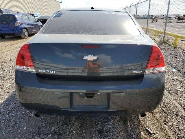 2G1WA5E31G1152870 - 2016 CHEVROLET IMPALA LIM LS GRAY photo 6