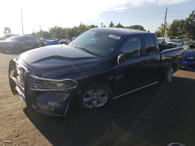 1C6RR7HT0ES189174 - 2014 RAM 1500 SPORT BLACK photo 1