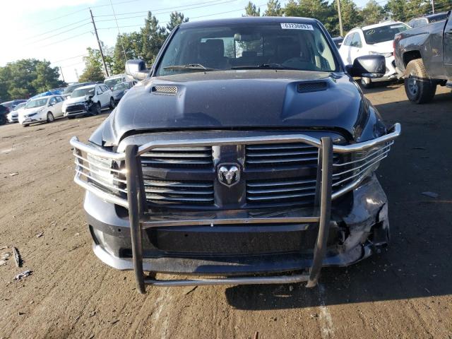 1C6RR7HT0ES189174 - 2014 RAM 1500 SPORT BLACK photo 5