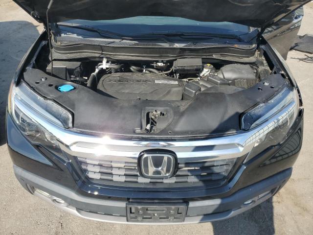 5FPYK3F7XKB035286 - 2019 HONDA RIDGELINE RTL Czarny zdjęcie 11