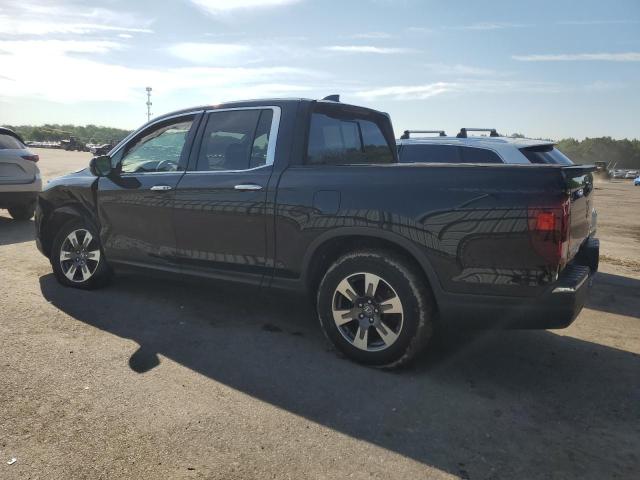 5FPYK3F7XKB035286 - 2019 HONDA RIDGELINE RTL Czarny zdjęcie 2