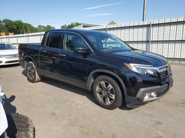 5FPYK3F7XKB035286 - 2019 HONDA RIDGELINE RTL Czarny zdjęcie 4