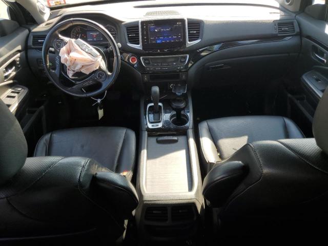5FPYK3F7XKB035286 - 2019 HONDA RIDGELINE RTL Czarny zdjęcie 8