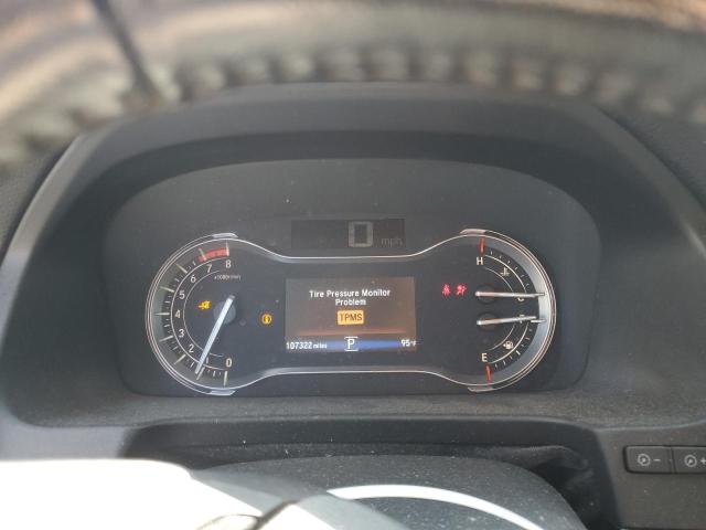 5FPYK3F7XKB035286 - 2019 HONDA RIDGELINE RTL Czarny zdjęcie 9