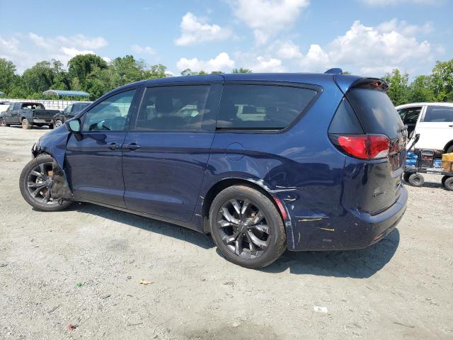 2C4RC1FG1KR593823 - 2019 CHRYSLER PACIFICA TOURING PLUS Mavi foto 2