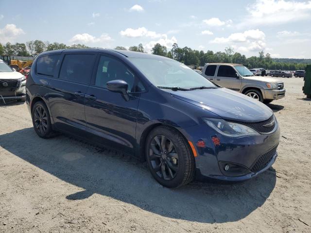 2C4RC1FG1KR593823 - 2019 CHRYSLER PACIFICA TOURING PLUS Mavi foto 4