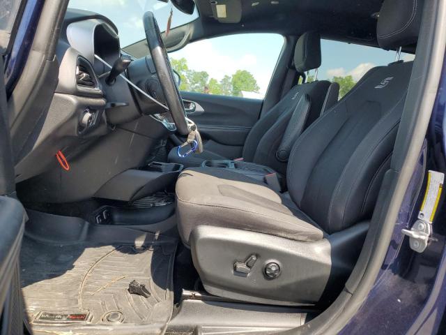 2C4RC1FG1KR593823 - 2019 CHRYSLER PACIFICA TOURING PLUS Mavi foto 7