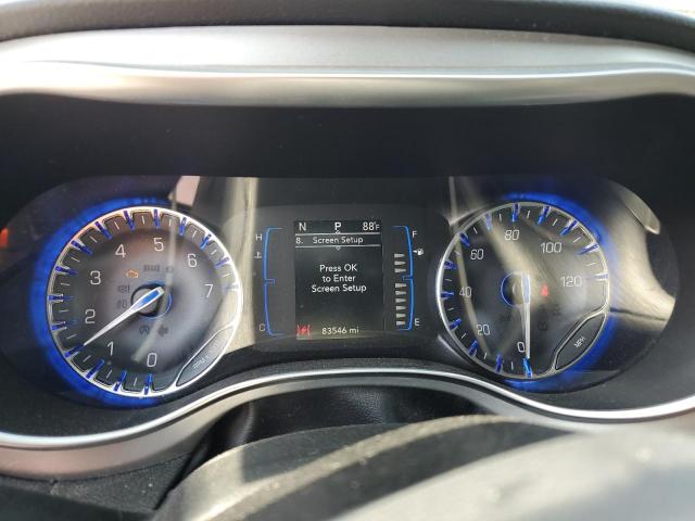 2C4RC1FG1KR593823 - 2019 CHRYSLER PACIFICA TOURING PLUS Mavi foto 9