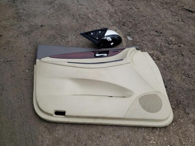 JNKAJ09F98M359388 - 2008 INFINITI EX35 BASE თეთრი ფოტო 12