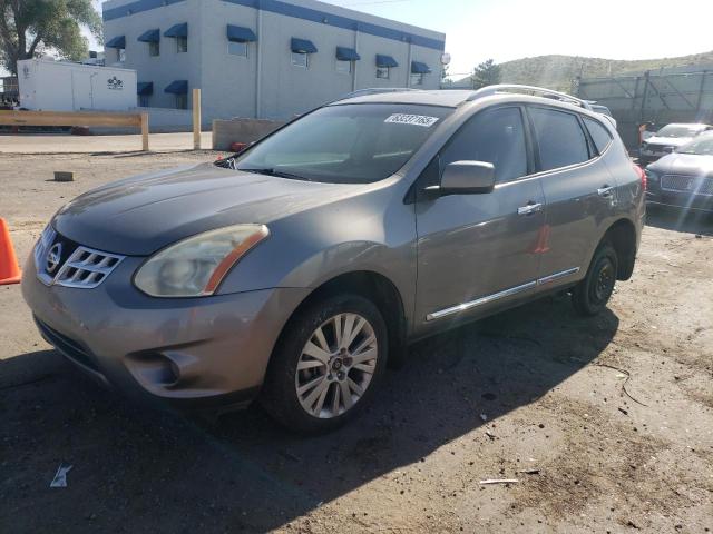 2011 NISSAN ROGUE S, 