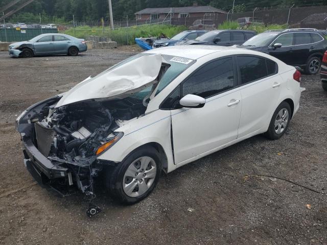 2018 KIA FORTE LX, null