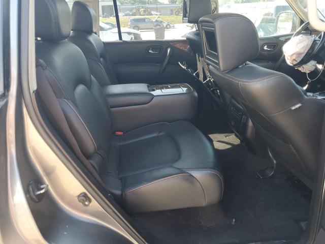JN8AY2NE8H9705900 - 2017 NISSAN ARMADA PLATINUM GRAY photo 11
