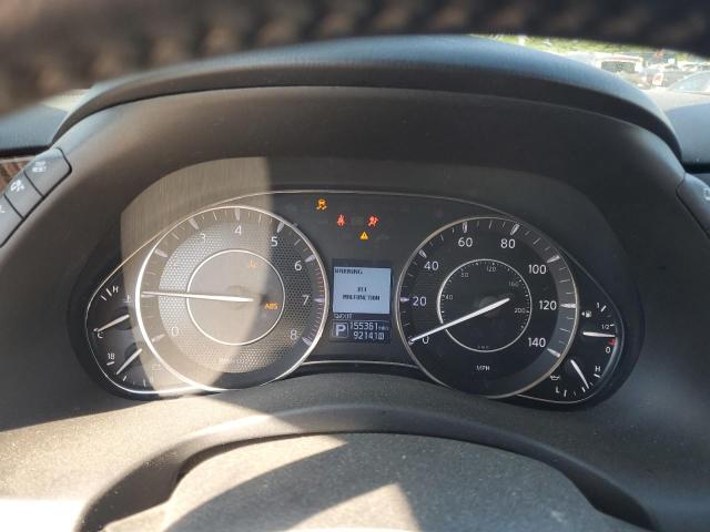 JN8AY2NE8H9705900 - 2017 NISSAN ARMADA PLATINUM GRAY photo 9