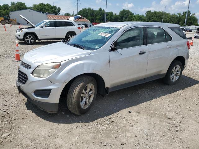 2016 CHEVROLET EQUINOX LS, null