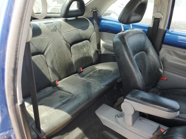 3VWDD21CX1M432178 - 2001 VOLKSWAGEN NEW BEETLE GLX 蓝色 照片 10