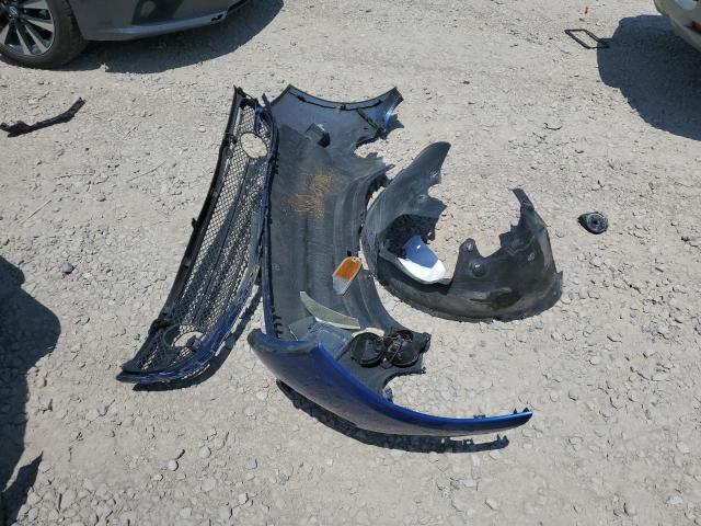 3VWDD21CX1M432178 - 2001 VOLKSWAGEN NEW BEETLE GLX 蓝色 照片 12