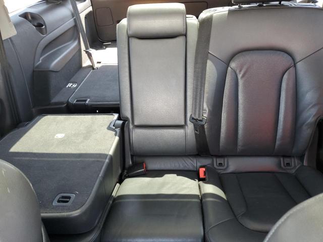 WA1DGAFE3FD031700 - 2015 AUDI Q7 PRESTIGE 白色 照片 10