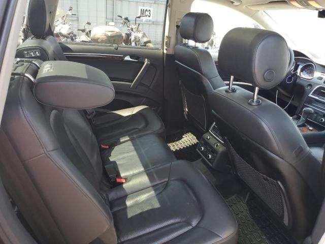 WA1DGAFE3FD031700 - 2015 AUDI Q7 PRESTIGE 白色 照片 11