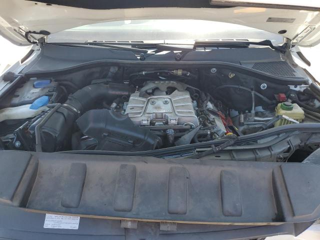 WA1DGAFE3FD031700 - 2015 AUDI Q7 PRESTIGE 白色 照片 12