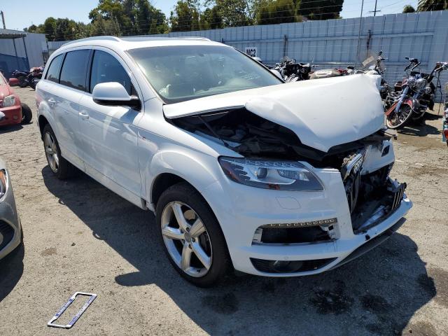 WA1DGAFE3FD031700 - 2015 AUDI Q7 PRESTIGE WHITE photo 4