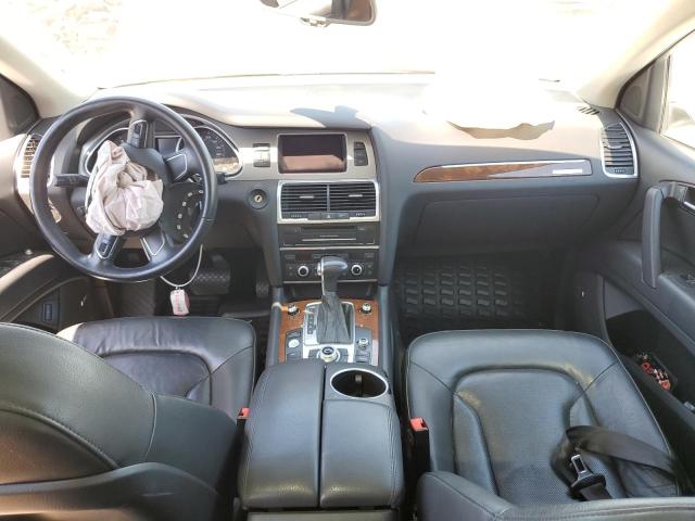 WA1DGAFE3FD031700 - 2015 AUDI Q7 PRESTIGE 白色 照片 8