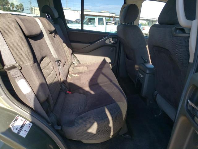 5N1AR18W95C743976 - 2005 NISSAN PATHFINDER LE 绿色 照片 11