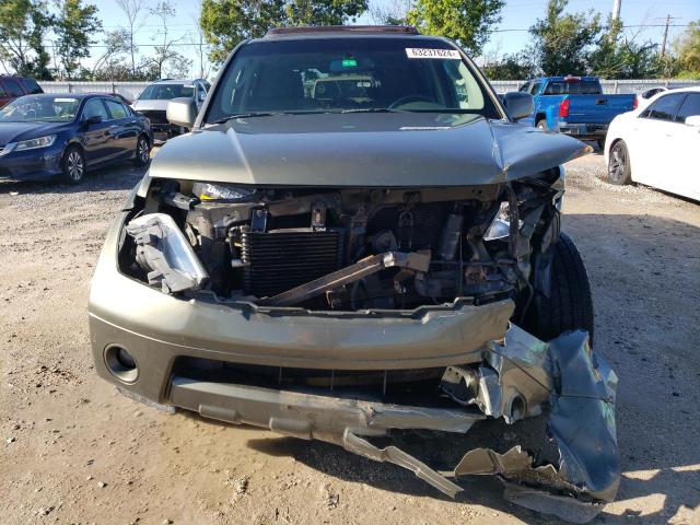 5N1AR18W95C743976 - 2005 NISSAN PATHFINDER LE 绿色 照片 5