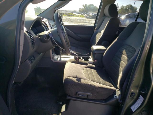 5N1AR18W95C743976 - 2005 NISSAN PATHFINDER LE 绿色 照片 7