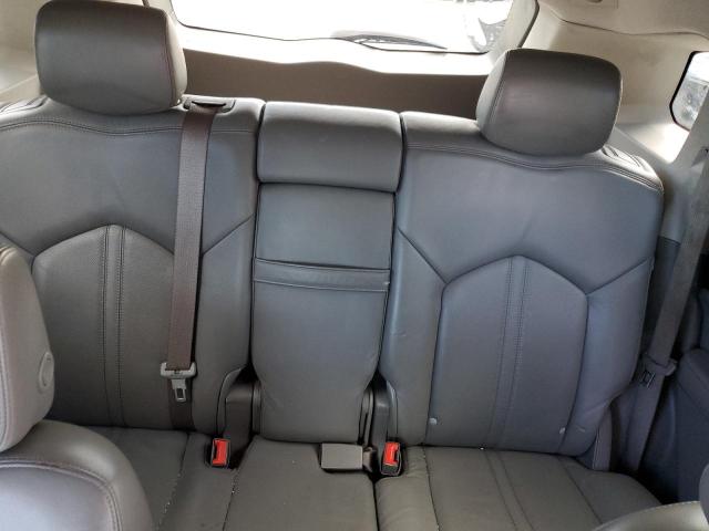 3GYFNBEY7AS549088 - 2010 CADILLAC SRX PERFORMANCE COLLECTION Czarny zdjęcie 10