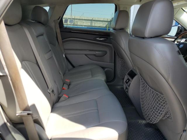 3GYFNBEY7AS549088 - 2010 CADILLAC SRX PERFORMANCE COLLECTION Czarny zdjęcie 11