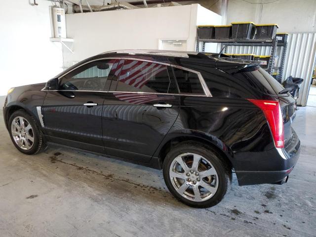 3GYFNBEY7AS549088 - 2010 CADILLAC SRX PERFORMANCE COLLECTION Czarny zdjęcie 2