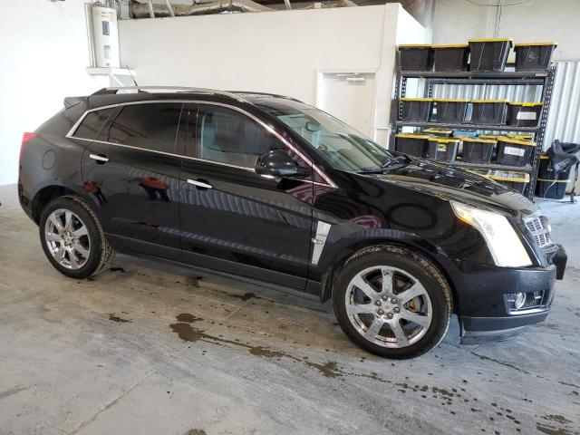 3GYFNBEY7AS549088 - 2010 CADILLAC SRX PERFORMANCE COLLECTION Czarny zdjęcie 4