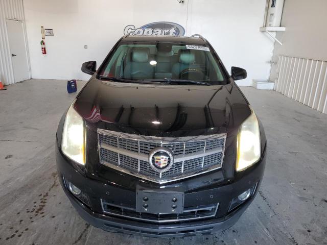 3GYFNBEY7AS549088 - 2010 CADILLAC SRX PERFORMANCE COLLECTION Czarny zdjęcie 5