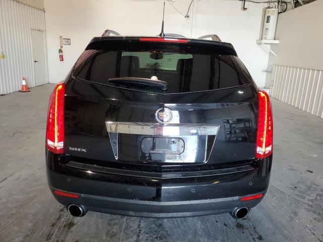 3GYFNBEY7AS549088 - 2010 CADILLAC SRX PERFORMANCE COLLECTION BLACK photo 6