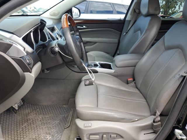 3GYFNBEY7AS549088 - 2010 CADILLAC SRX PERFORMANCE COLLECTION Czarny zdjęcie 7
