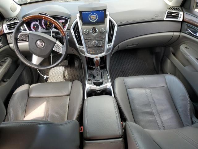 3GYFNBEY7AS549088 - 2010 CADILLAC SRX PERFORMANCE COLLECTION Czarny zdjęcie 8