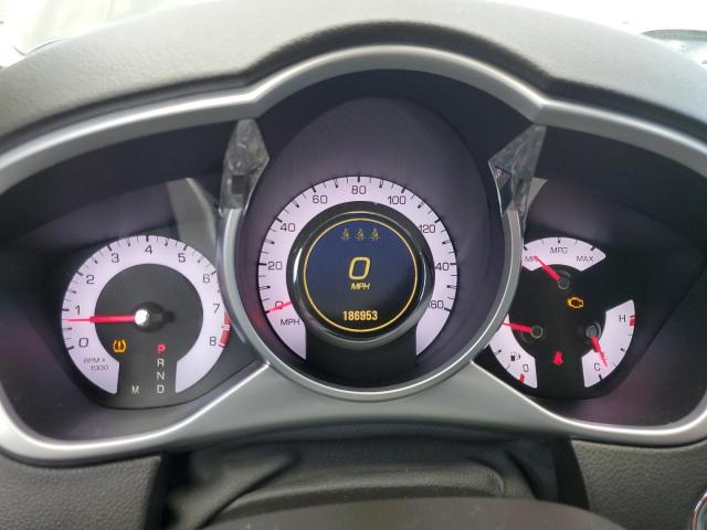 3GYFNBEY7AS549088 - 2010 CADILLAC SRX PERFORMANCE COLLECTION Czarny zdjęcie 9