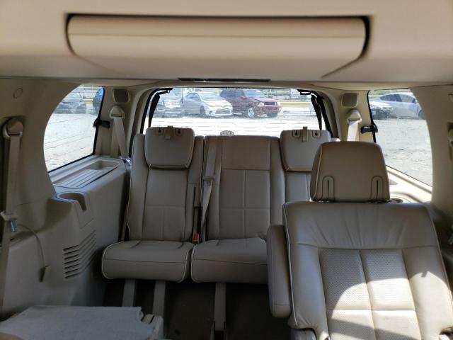 5LMFU28587LJ18468 - 2007 LINCOLN NAVIGATOR 白色 照片 10