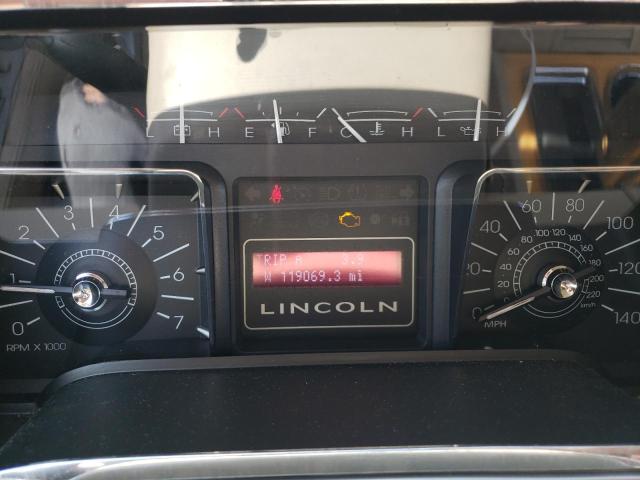 5LMFU28587LJ18468 - 2007 LINCOLN NAVIGATOR 白色 照片 9