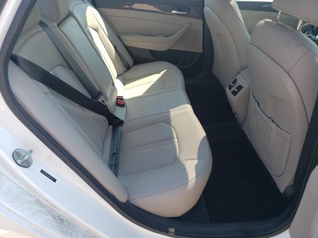5NPE34AF6JH613221 - 2018 HYUNDAI SONATA SPORT Beyaz fotoğraf 10