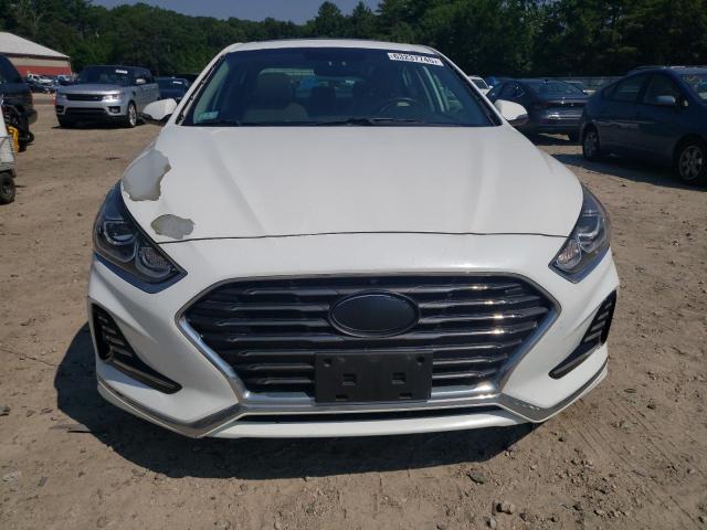5NPE34AF6JH613221 - 2018 HYUNDAI SONATA SPORT Beyaz fotoğraf 5