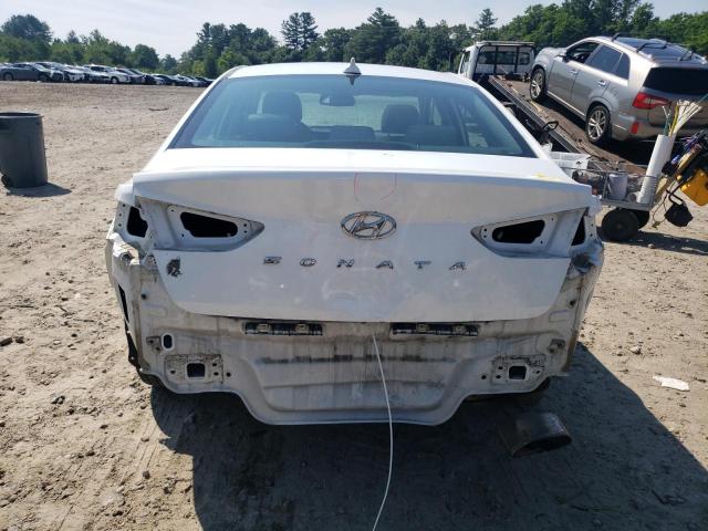 5NPE34AF6JH613221 - 2018 HYUNDAI SONATA SPORT Beyaz fotoğraf 6
