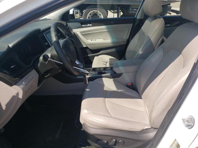 5NPE34AF6JH613221 - 2018 HYUNDAI SONATA SPORT Beyaz fotoğraf 7