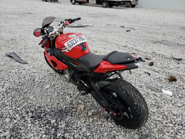 WB10D1205EZ199005 - 2014 BMW S 1000 R RED photo 3