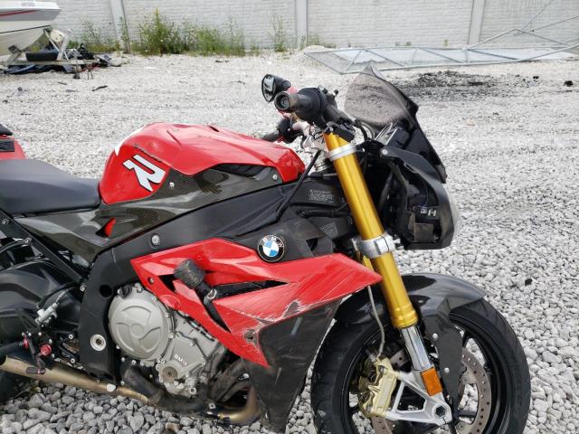 WB10D1205EZ199005 - 2014 BMW S 1000 R RED photo 9