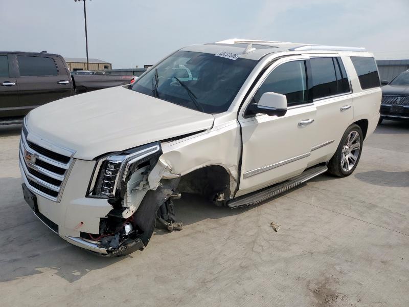 2015 CADILLAC ESCALADE LUXURY, 