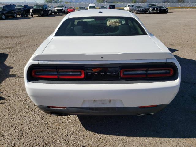 2C3CDZAG3JH245829 - 2018 DODGE CHALLENGER SXT WHITE photo 6