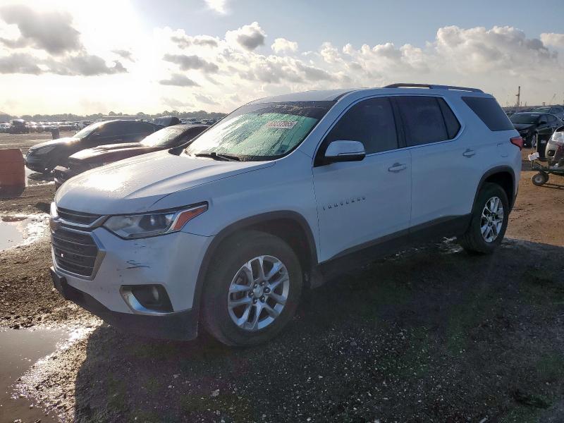 2018 CHEVROLET TRAVERSE LT, 