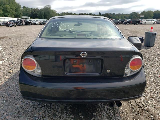 JN1DA31A33T432370 - 2003 NISSAN MAXIMA GLE BLACK photo 6