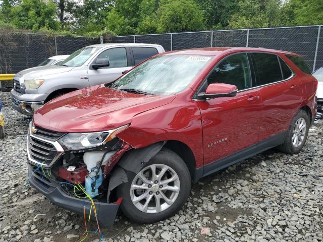 2019 CHEVROLET EQUINOX LT, 